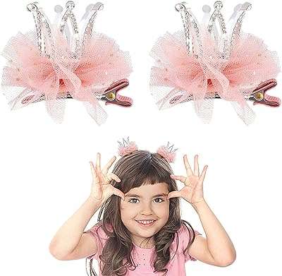 Épingles à cheveux couronne de diamants 2 pièces pinces en maille strass cristal pour fête. Ne payez pas plus cher pour les mêmes produits ailleurs ! DIAYTAR COTE D'IVOIRE  propose une large gamme de produits de qualité à des prix discount. Trouvez tout ce dont vous avez besoin, des appareils ménagers aux gadgets dernier cri, et économisez de l'argent sans compromettre la qualité.