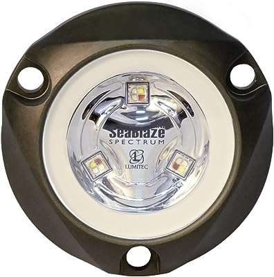 Lumetec 101436 ceaplazix lampe sous marine à led petit spectre pour bateau montage sur pont. DIAYTAR COTE D'IVOIRE, la boutique en ligne par excellence pour tous les amateurs de gadgets insolites et ludiques. Découvrez notre large sélection de produits à petit prix, parfaits pour surprendre et amuser votre entourage. De l'électronique à l'originalité débordante, laissez-vous tenter par nos gadgets innovants et créez la surprise en toutes occasions !