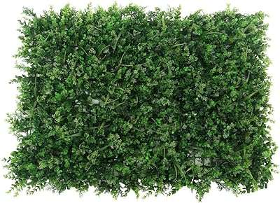 Panneaux de clôture artificiels yatai plantes murales artificielles feuilles d'eucalyptus en plastique en gros pour mur. Ne cherchez plus, DIAYTAR COTE D'IVOIRE  est la boutique en ligne qu'il vous faut ! Explorez notre large assortiment de produits discount allant des articles pour la maison à l'électroménager, en passant par l'informatique, la mode et les gadgets. Profitez de notre plateforme conviviale pour trouver les meilleures affaires et économiser sans effort.