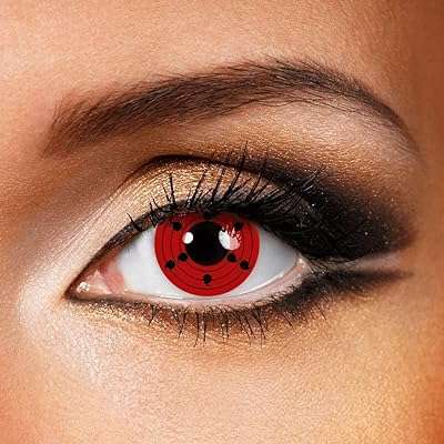 Lentilles de contact souples rouges sharingan halloween & cosplay à usage unique annuelles avec étui. Exprimez votre style sans vous ruiner en explorant notre collection de mode à prix discount sur DIAYTAR COTE D'IVOIRE . Que vous recherchiez des vêtements, des chaussures ou des accessoires tendance, notre boutique en ligne propose des articles de qualité à des prix défiant toute concurrence.