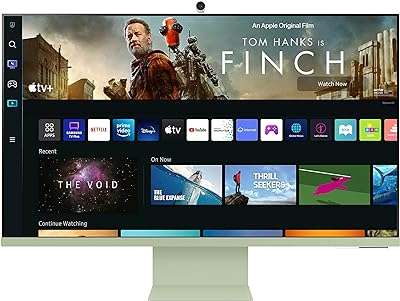 Moniteur plat samsung m8 32 pouces 4k uhd avec expérience smart tv et appareil. DIAYTAR COTE D'IVOIRE, la boutique en ligne polyvalente qui répond à tous vos besoins d'articles ménagers à bas prix. Des ustensiles de cuisine pratiques aux produits d'entretien essentiels, nous avons tout ce dont vous avez besoin pour faciliter votre quotidien sans dépenser une fortune. Ne manquez pas nos bonnes affaires !