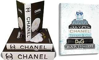 Ensemble de 3 livres décoratifs modernes à couverture rigide au design moderne pour tables. DIAYTAR COTE D'IVOIRE  - Votre destination en ligne pour des offres discount sur tout ! Parcourez notre vaste sélection de produits pour équiper votre maison avec des électroménagers, des articles de mode tendance et même des gadgets technologiques, le tout à des prix incroyables. Ne manquez pas nos super promotions et économisez dès aujourd'hui !
