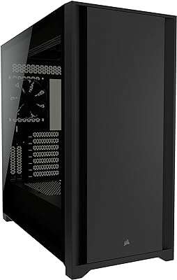 Corsair 5000d moyenne tour en verre trempé noir cc 9011208 ww série 5000. Faites des économies avec DIAYTAR COTE D'IVOIRE, la boutique en ligne qui propose des produits discount pour tous. Que vous cherchiez des équipements pour la maison, des appareils électroménagers, des gadgets ou des vêtements tendance, nous avons tout ce dont vous avez besoin à des prix incroyables.