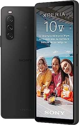 Sony xperia 10v dual sim 128 go 6 de ram (gsm. Avec DIAYTAR COTE D'IVOIRE, vous pouvez profiter de produits discount de qualité supérieure sans compromettre votre budget. Notre boutique en ligne propose une vaste sélection d'articles, allant des essentiels pour la maison aux gadgets dernier cri, tous proposés à des prix compétitifs pour vous offrir un véritable rapport qualité-prix.