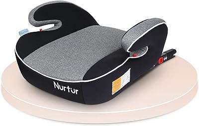 Siège rehausseur nortur enzo avec large base rembourrée pour enfants de 4. DIAYTAR COTE D'IVOIRE  - votre partenaire discount pour une vie plus abordable. Nous vous présentons une vaste sélection de produits de qualité à des prix imbattables, allant de l'électroménager performant aux articles de mode élégants. Achetez malin avec nous et réalisez d'importantes économies.