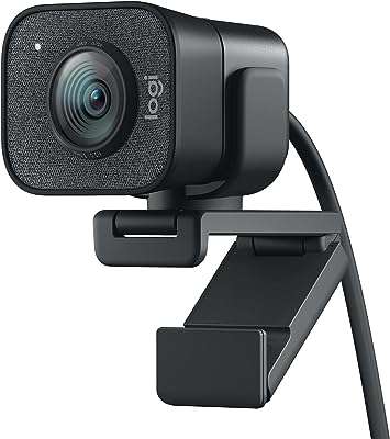 Webcam logitech premium pour le streaming vidéo et la création de contenu les créateurs. DIAYTAR COTE D'IVOIRE  est le paradis des bonnes affaires ! Trouvez tout ce dont vous avez besoin pour votre maison, de l'informatique à l'électroménager, à des prix défiant toute concurrence. Ne manquez pas nos offres incroyables et profitez de la livraison rapide pour recevoir vos achats directement chez vous.