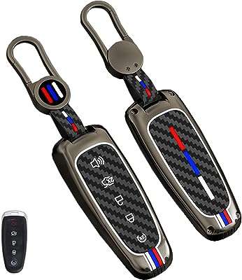 Couvercle de clé de voiture en fibre de carbone iuyoya avec porte clés pour ford. Faites des économies sur tous vos achats en ligne avec DIAYTAR COTE D'IVOIRE, la référence en termes de boutique en ligne discount. Parcourez notre large gamme de produits allant de la maison à l'électroménager, de l'informatique à la mode et des gadgets, et trouvez tout ce dont vous avez besoin à des prix incroyables. Profitez de nos offres exclusives et commandez dès maintenant pour une livraison rapide à votre porte.