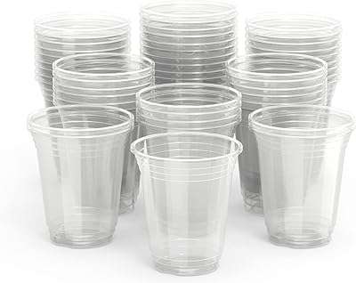 Gobelets en plastique transparent cosmoplast de 8 onces paquet de 50 trcb08ozptclp50. Faites des économies sur tous vos achats avec DIAYTAR COTE D'IVOIRE, la boutique en ligne qui propose une large gamme de produits discount. Que vous recherchiez des articles pour la maison, des appareils électroniques à la pointe de la technologie, des vêtements tendance ou des gadgets innovants, vous trouverez tout cela à des prix compétitifs chez DIAYTAR COTE D'IVOIRE . N'attendez plus pour bénéficier de nos offres imbattables et profitez d'une expérience d'achat en ligne optimale.