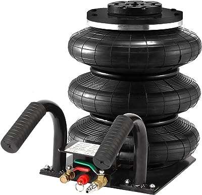 Cric pneumatique vuyocht 3 tonnes sacs levage rapide jusqu'à 16" de hauteur pour réparation. Devenez le roi des gadgets sans vous ruiner sur DIAYTAR COTE D'IVOIRE . Avec notre collection de produits originaux et abordables, vous aurez toujours le cadeau parfait à portée de main. Parcourez notre boutique en ligne pour découvrir des gadgets étonnants qui feront plaisir à coup sûr.
