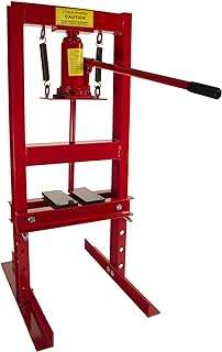 Dragway tools presse à sol hydraulique de 6 tonnes avec plaques de presse et cadre. Bienvenue chez DIAYTAR COTE D'IVOIRE, votre destination de choix pour dénicher des bonnes affaires en ligne. Explorez notre sélection de produits discount allant des indispensables de la maison aux dernières nouveautés informatiques et mode, et profitez de notre engagement à vous offrir des prix compétitifs.
