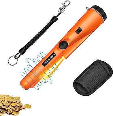 Pointeur de détecteur de métaux ranseners baguette détection portable sonde localisation de trésors. DIAYTAR COTE D'IVOIRE  - votre destination en ligne pour des achats discount sans compromis sur la qualité. Parcourez notre assortiment diversifié de produits, allant des équipements informatiques conviviaux aux articles de mode tendance en passant par les indispensables de la maison, et faites des économies sur tous vos besoins.