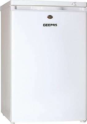 Congélateur vertical geepas 120 litres grfu1206. DIAYTAR COTE D'IVOIRE, votre destination en ligne pour des produits discount de qualité. Avec notre large choix de produits allant de la maison à la technologie, en passant par la mode et les gadgets, vous êtes assuré de trouver tout ce dont vous avez besoin à des prix défiant toute concurrence.