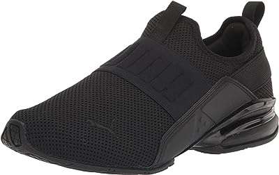 Chaussures à enfiler puma excelion pour hommes. Besoin de renouveler votre intérieur sans vous ruiner ? DIAYTAR COTE D'IVOIRE  est là pour vous offrir une vaste gamme de produits discount pour la maison, des meubles aux accessoires décoratifs en passant par les appareils électroménagers. Profitez de notre sélection de qualité à des prix incroyables et transformez votre maison sans vous soucier de votre budget.