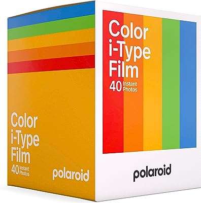 Film couleur pour film instantané polaroid i type (40 photos) (6010). DIAYTAR COTE D'IVOIRE, votre destination en ligne pour des produits discount de qualité. Avec notre large choix de produits allant de la maison à la technologie, en passant par la mode et les gadgets, vous êtes assuré de trouver tout ce dont vous avez besoin à des prix défiant toute concurrence.