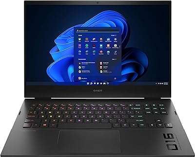 Ordinateur portable de jeu hp omen 16 b0013dx 11e génération core i7 11800h. Bienvenue chez DIAYTAR COTE D'IVOIRE, la plateforme en ligne par excellence pour vos besoins en produits discount ! Parcourez notre sélection impressionnante, allant de l'électroménager haut de gamme aux accessoires informatiques dernier cri, des vêtements tendance aux gadgets innovants. Ne cherchez plus, nous sommes là pour rendre votre expérience de shopping abordable et inoubliable.
