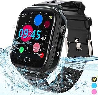 Montre intelligente pour enfants étanche ip67 pour garçons et filles avec écran. Cherchez-vous des produits de qualité à des prix abordables ? Ne cherchez plus ! DIAYTAR COTE D'IVOIRE  propose une sélection diversifiée de produits discount allant des articles ménagers aux produits high-tech, le tout à des prix défiant toute concurrence. N'attendez plus pour faire votre shopping malin.