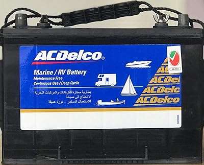 Batterie ac delco m27mf marine rv 105ah 12v cycle profond. Get more bang for your buck at DIAYTAR COTE D'IVOIRE, the leading online store for discounted products. With a diverse range of items, including household essentials, electronics, fashionable clothing, and trendy gadgets, our store guarantees remarkable savings without compromising on quality or style. Shop smart and save big with us today.