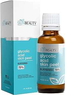 Exfoliant chimique pour la peau à l'acide glycolique 70 %  . DIAYTAR COTE D'IVOIRE  - votre guichet unique en ligne pour des produits discount irrésistibles. Parcourez notre large éventail de gadgets innovants, d'équipements ménagers pratiques et de vêtements tendance à prix cassés. Ne manquez pas cette opportunité de faire de bonnes affaires et de réaliser des économies considérables.