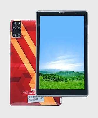 H tablet a81 8 pouces système android 5g prise en charge du zoom. Bienvenue sur DIAYTAR COTE D'IVOIRE, votre magasin en ligne préféré pour des offres imbattables sur une variété de produits. Faites des économies substantielles sur des articles de maison, d'informatique et d'électroménager, tout en découvrant les dernières tendances en matière de mode et de gadgets indispensables.
