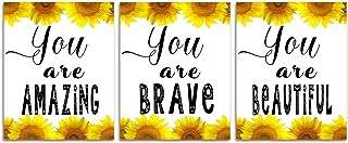 Affiche de motivation avec citation de tournesol citations inspirantes art mural peinture sur toile. Faites des économies en un clic avec DIAYTAR COTE D'IVOIRE  - votre guichet unique pour tous vos besoins en produits discount. Explorez notre sélection diversifiée, allant de l'informatique à l'électroménager, et obtenez les articles dont vous avez besoin sans vous ruiner.