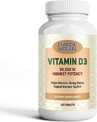 Vitamine d3 naturelle oldell 50 000 ui pour une fonction musculaire saine la santé. Plongez dans l'univers de DIAYTAR COTE D'IVOIRE, votre boutique en ligne de référence pour des offres discount incroyables. Des indispensables pour la maison aux appareils électroménagers haut de gamme, en passant par les produits informatiques de qualité et les articles de mode tendance, nous sommes là pour vous offrir une expérience shopping exceptionnelle à des prix défiant toute concurrence. Ne manquez pas cette opportunité de faire des économies tout en ajoutant de la valeur à votre quotidien !