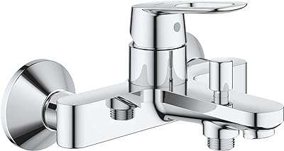 Mitigeur bain et douche grohe avec inverseur automatique 2360300f collection baulup. Ne cherchez plus, DIAYTAR COTE D'IVOIRE  est là pour vous offrir des produits discount de qualité supérieure. Que vous ayez besoin d'appareils électroménagers performants, de vêtements tendance ou de gadgets innovants, notre boutique en ligne propose des offres exceptionnelles dans tous les domaines, tandis que votre portefeuille reste protégé.