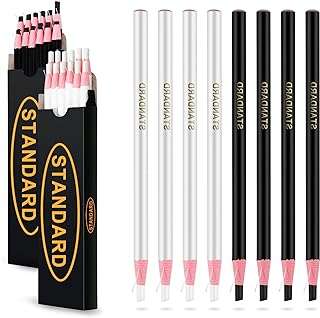 24 marqueurs chinois amovibles syoss crayons de cire pour dessiner pour marquer le bois les vêtements. DIAYTAR COTE D'IVOIRE  : votre destination shopping discount ! Découvrez notre boutique en ligne généraliste qui vous offre une multitude de produits à prix cassés, allant de l'électroménager à l'informatique en passant par la mode et les gadgets. Faites le choix du meilleur rapport qualité-prix et trouvez tout ce dont vous avez besoin en visitant notre site dès maintenant !