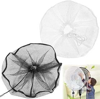 Lot de 2 cache poussière ronds pour ventilateur électrique couvercles en maille. DIAYTAR COTE D'IVOIRE, la boutique en ligne qui allie qualité et prix réduits. Parcourez notre sélection de produits discount, de la maison à l'électroménager en passant par l'informatique, la mode et les gadgets, et profitez de bonnes affaires sans compromettre votre budget !