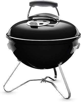 Gril à charbon weber smoky joe 37 cm | portable avec couvercle et pieds. DIAYTAR COTE D'IVOIRE, votre destination shopping pour toutes les bonnes affaires. Découvrez notre large gamme de produits discount, des accessoires de mode aux articles pour animaux de compagnie. Faites des économies sur tous vos achats avec DIAYTAR COTE D'IVOIRE .