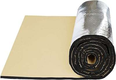 Tapis d'insonorisation de moteur de voiture 394 mil (10 mm) 1076 pieds carrés en butyle. Besoin de faire des économies sans sacrifier la qualité ? Ne cherchez pas plus loin que DIAYTAR COTE D'IVOIRE . Notre boutique en ligne généraliste propose des produits discount de premier choix pour la maison, l'électroménager, l'informatique et la mode. Offrez-vous le meilleur au meilleur prix avec DIAYTAR COTE D'IVOIRE .