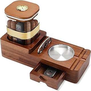Ensemble de cendrier fang en bois avec plateau pour pot à. Ne ratez pas les bonnes affaires chez DIAYTAR COTE D'IVOIRE, votre boutique en ligne discount pour tous vos besoins. Explorez notre gamme complète de produits pour la maison, l'électroménager, l'informatique, la mode et les gadgets, et profitez des meilleurs prix du marché sans compromis sur la qualité.