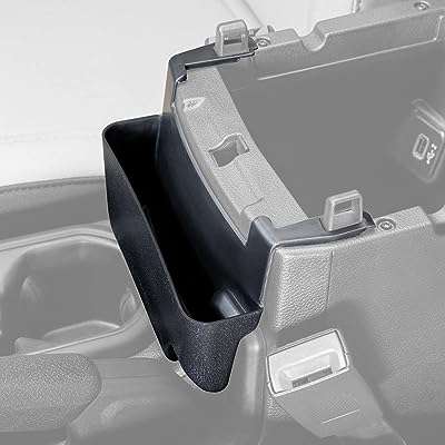 Plateau de rangement pour console centrale quadratec compatible avec jeep. DIAYTAR COTE D'IVOIRE  - Le paradis du shopping en ligne pour les amateurs d'affaires à prix réduit. Parcourez notre sélection de produits discount pour la maison, l'électroménager, l'informatique et bien plus encore. Réalisez de belles économies sans faire de compromis sur la qualité.