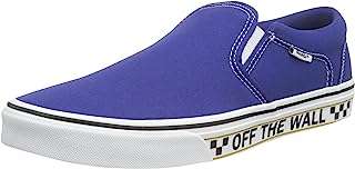 Sneaker à enfiler plateforme basse en toile asher unisexe côté. DIAYTAR COTE D'IVOIRE  - Le paradis des bonnes affaires en ligne ! Avec notre large éventail de produits discount, vous trouverez tout ce dont vous avez besoin à des prix incroyablement bas. Des articles pour la maison aux appareils électroménagers, des ordinateurs aux vêtements à la mode, des gadgets uniques aux accessoires indispensables, nous sommes votre guichet unique pour des économies inégalées !