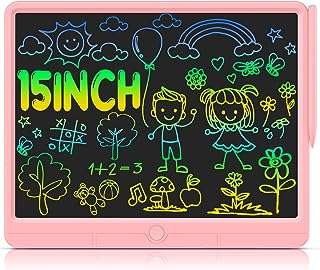 Wicky tablette d'écriture lcd 15 pouces pour enfants planche à dessin. Faites des économies sans compromis sur la qualité avec DIAYTAR COTE D'IVOIRE  ! Notre boutique en ligne propose une vaste sélection de produits discount, des appareils électroménagers fiables aux articles de mode tendance, en passant par les équipements informatiques. Trouvez tout ce dont vous avez besoin à des prix défiant toute concurrence.
