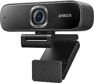 Webcam intelligente full hd anker powerconf c302 cadrage et mise au point au tomatique. Besoin de renouveler votre électroménager à petit prix ? Rendez-vous sur DIAYTAR COTE D'IVOIRE, la référence en ligne pour des produits de qualité à prix discount. Avec notre sélection diversifiée, vous trouverez facilement l'équipement parfait pour votre maison, sans vous ruiner.