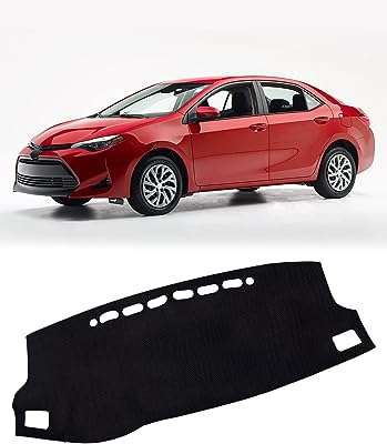 Housse de tableau de bord sur mesure pour toyota corolla 2014 2018. DIAYTAR COTE D'IVOIRE  - votre partenaire discount pour une vie plus abordable. Nous vous présentons une vaste sélection de produits de qualité à des prix imbattables, allant de l'électroménager performant aux articles de mode élégants. Achetez malin avec nous et réalisez d'importantes économies.