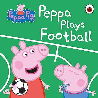 Peppa pig : joue au football. Améliorez votre espace de travail sans vous ruiner grâce à DIAYTAR COTE D'IVOIRE . Parcourez notre assortiment de fournitures de bureau discount, des stylos aux meubles ergonomiques. Obtenez tout ce dont vous avez besoin pour être productif à des prix incroyablement bas.