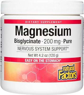Poudre de biglycinate de magnésium pur de natural factors 200 mg 42 onces. Faites des économies avec DIAYTAR COTE D'IVOIRE, la boutique en ligne qui propose des produits discount pour tous. Que vous cherchiez des équipements pour la maison, des appareils électroménagers, des gadgets ou des vêtements tendance, nous avons tout ce dont vous avez besoin à des prix incroyables.
