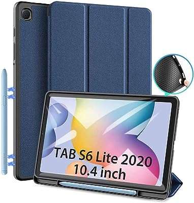 Coque samsung galaxy tab s6 lite 104 pouces (p610 p615) 2020 et 2022. Faites des économies sans renoncer à vos envies chez DIAYTAR COTE D'IVOIRE, la boutique en ligne incontournable pour trouver des produits discount. Explorez notre sélection dédiée à la maison, l'électroménager, l'informatique, la mode et les gadgets, et profitez de prix réduits sur tous nos articles. Ne laissez pas passer cette occasion de faire de bonnes affaires !