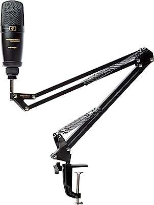 Marantz professional propod pack 1 kit podcast complet microphone à condensateur. Bienvenue chez DIAYTAR COTE D'IVOIRE, votre destination ultime pour des articles de qualité à prix cassés ! Explorez notre boutique en ligne regorgeant de produits discount, de la décoration d'intérieur aux appareils électroménagers en passant par l'informatique, la mode branchée et les gadgets innovants.