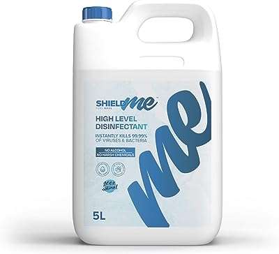 Désinfectant pour les mains et surfaces 100 % naturel de haut. Trouvez tout ce dont vous avez besoin chez DIAYTAR COTE D'IVOIRE, votre boutique en ligne discount incontournable. Avec un vaste choix d'articles pour la maison, des électroménagers aux gadgets high-tech, en passant par la mode à petits prix, nous vous offrons des opportunités d'économies tout en garantissant une satisfaction maximale.