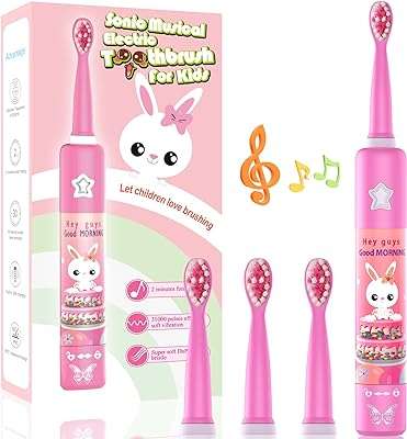 Make life kids brosse à dents électrique musicale 4 modes minuterie de 2. DIAYTAR COTE D'IVOIRE  - Votre adresse en ligne pour des offres discount irrésistibles. Trouvez tout ce dont vous avez besoin, du mobilier aux appareils électroniques en passant par les tendances de la mode, et profitez de nos prix imbattables. Réinventez votre façon de faire des achats et économisez dès maintenant !