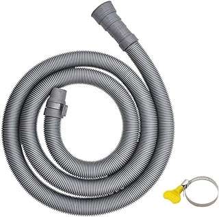 Tuyau de vidange universel pour machine à laver pour tuyau diamètre 30 34 38 42 mm avec collier. Faites des économies intelligentes sur DIAYTAR COTE D'IVOIRE, votre boutique en ligne de confiance. Avec notre large sélection de produits discount, incluant la maison, l'électroménager, l'informatique et la mode, vous trouverez tout ce dont vous avez besoin à des prix défiant toute concurrence. Ne manquez pas nos offres promotionnelles et commandez en toute simplicité dès maintenant!