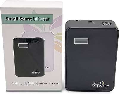 Diffuseur d'arômes intelligent wi fi sentry (désodorisant) (noir). Vous voulez dépenser moins tout en obtenant plus ? DIAYTAR COTE D'IVOIRE  est là pour vous ! Profitez de nos offres exceptionnelles sur une large gamme de produits, allant des articles ménagers à l'électroménager, en passant par les gadgets et la mode. Faites des économies sans compromettre la qualité.