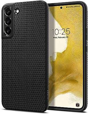 Coque spigen samsung galaxy s22 plus (2022) liquid air noir. Laissez-vous séduire par DIAYTAR COTE D'IVOIRE, votre boutique en ligne qui saura vous offrir des produits de qualité à des prix compétitifs. Que vous recherchiez des équipements pour la maison, des appareils électroménagers, des accessoires informatiques ou des articles de mode tendance, vous trouverez tout cela et bien plus encore dans notre sélection discount.