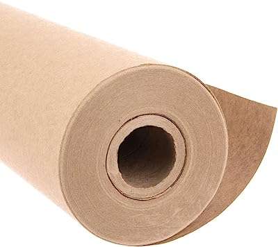 Rouleau de papier d'emballage eco kraft (rouleau jumbo) | matériau recyclé biodégradable fabriqué aux états unis. DIAYTAR COTE D'IVOIRE  - La meilleure adresse pour des prix imbattables sur une vaste sélection de produits. Que vous recherchiez des articles pour votre maison, votre informatique ou votre garde-robe, nous avons tout ce qu'il vous faut à prix discount. Explorez notre site dès maintenant et profitez des meilleures affaires en ligne!