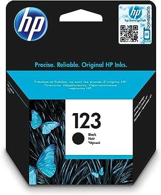 Cartouche d'encre tricolore originale hp 123 [f6v16ae]. Choisissez DIAYTAR COTE D'IVOIRE  pour des produits discount de qualité supérieure livrés directement chez vous. Que vous recherchiez des appareils électroménagers fiables, des produits informatiques performants ou des articles mode à la pointe des tendances, nous avons tout ce dont vous avez besoin à des prix abordables.