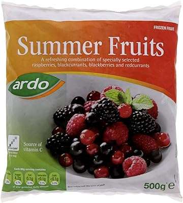 Mélange de fruits d'été ardo 500g. La boutique en ligne DIAYTAR COTE D'IVOIRE  propose une large gamme de produits discount pour répondre à tous vos besoins. Obtenez les dernières innovations technologiques, les indispensables pour votre maison et une sélection de vêtements à la mode, le tout à des prix avantageux. Parcourez notre catalogue et profitez de réductions exceptionnelles !