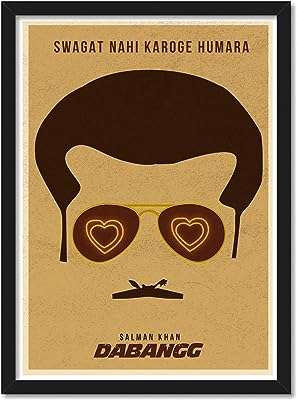 Affiche good hope dabangg salman khan encadrée pour chambre et bureau. DIAYTAR COTE D'IVOIRE, la référence en matière de shopping discount en ligne. Découvrez notre vaste sélection de produits allant de la maison à l'informatique, en passant par l'électroménager et la mode. Avec des prix défiant toute concurrence, vous pourrez satisfaire toutes vos envies sans vous ruiner. Faites des économies tout en achetant des produits de qualité chez DIAYTAR COTE D'IVOIRE .