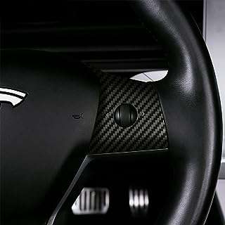 Couvre volant tesla model 3   y (fibre de carbone). DIAYTAR COTE D'IVOIRE  est votre destination en ligne pour des produits discount de qualité supérieure. Explorez notre vaste catalogue comprenant des articles pour la maison, de l'électroménager dernier cri, des gadgets high-tech et des vêtements tendance à des prix défiant toute concurrence.